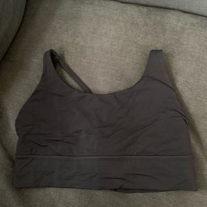 Lululemon Energy Longline Bra Sz 10